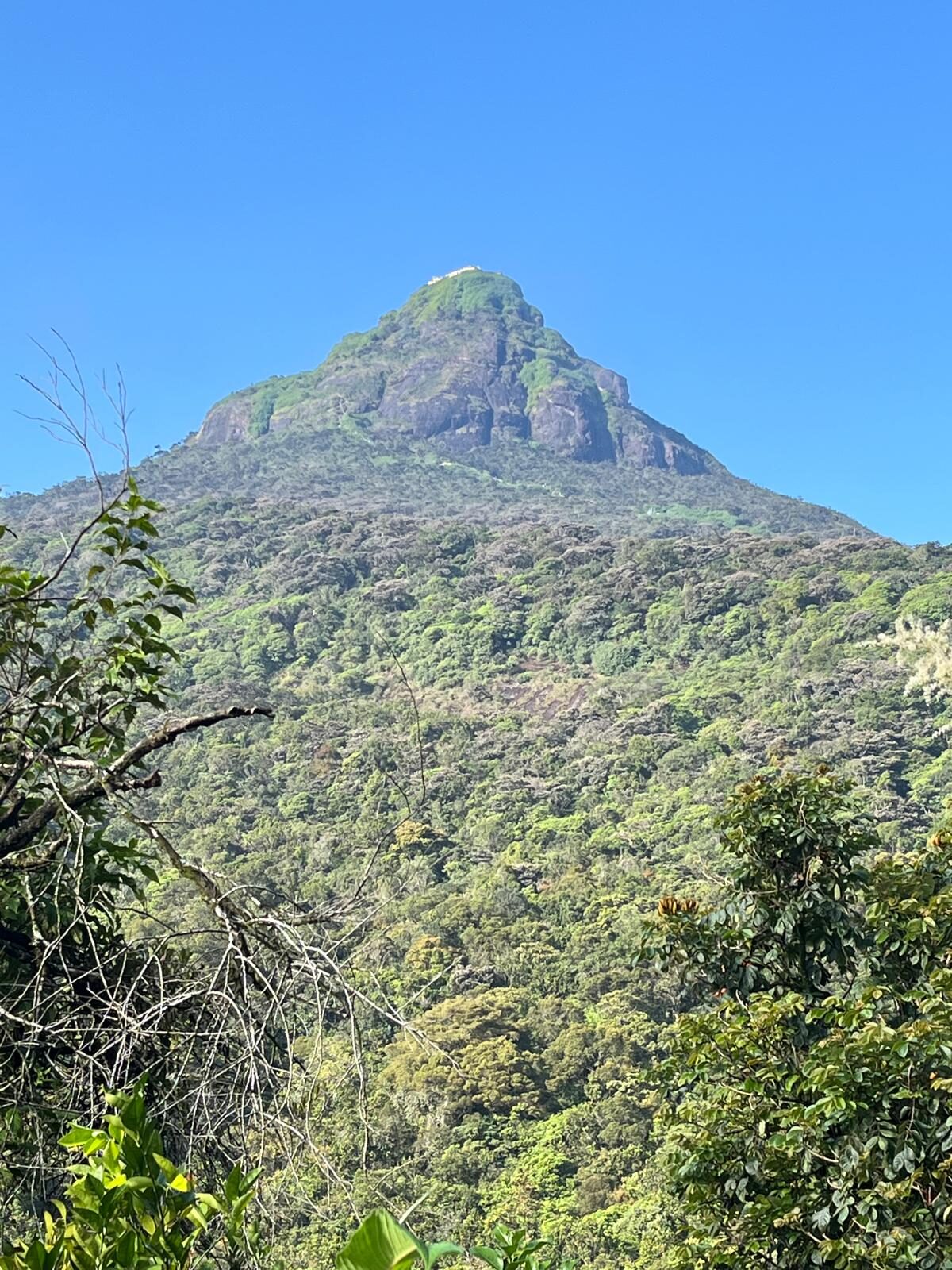 Adams Peak, Sri Lanka