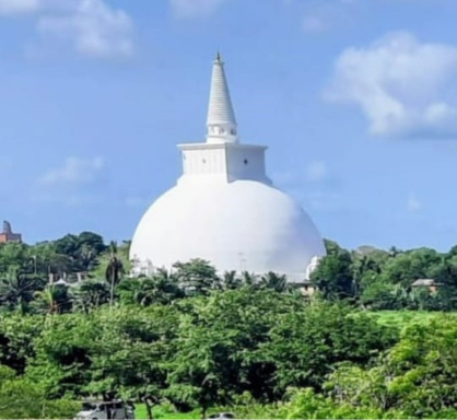 Anuradhapura, Sri Lanka