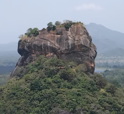 Sigiriya, Sri Lanka
